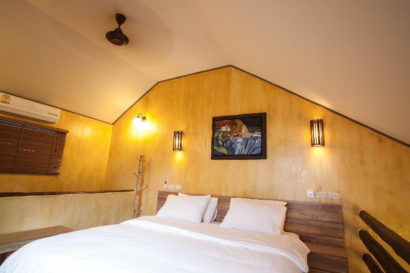 Baanpong Lodge - Oda