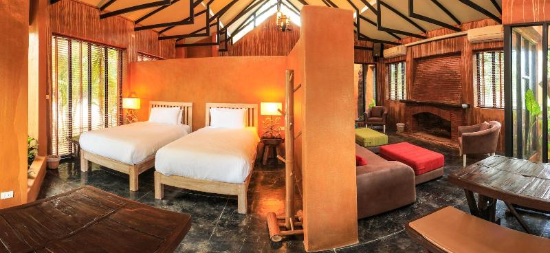 Baanpong Lodge - Oda