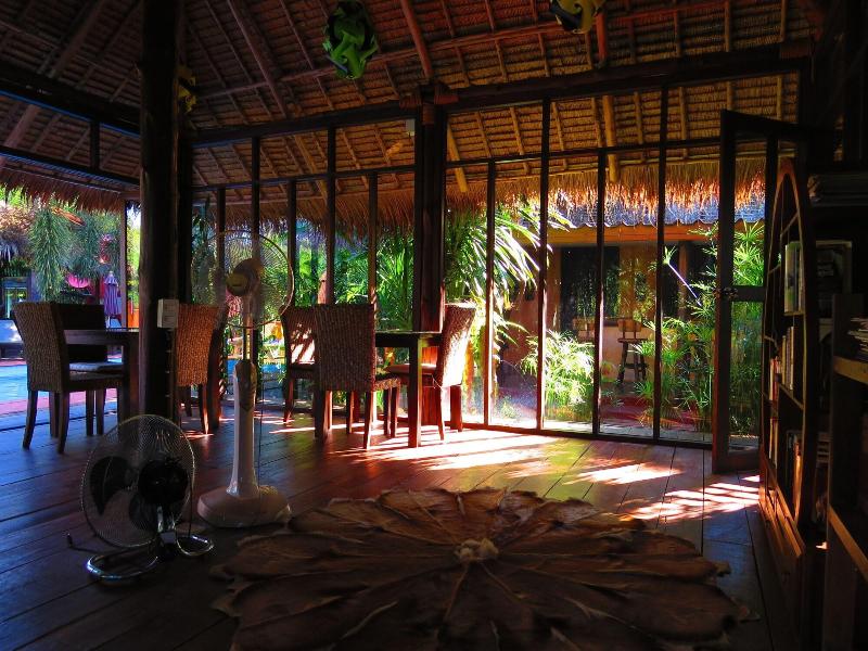 Baanpong Lodge - Restoran