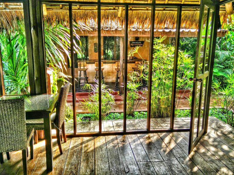 Baanpong Lodge - Restoran