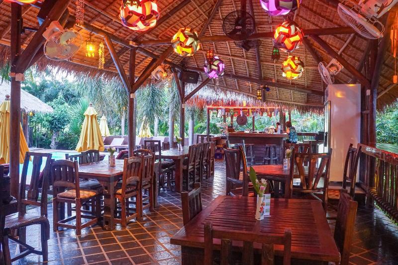 Baanpong Lodge - Restoran