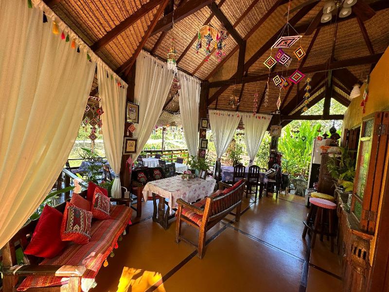 Puravida Pai Resort - Bar