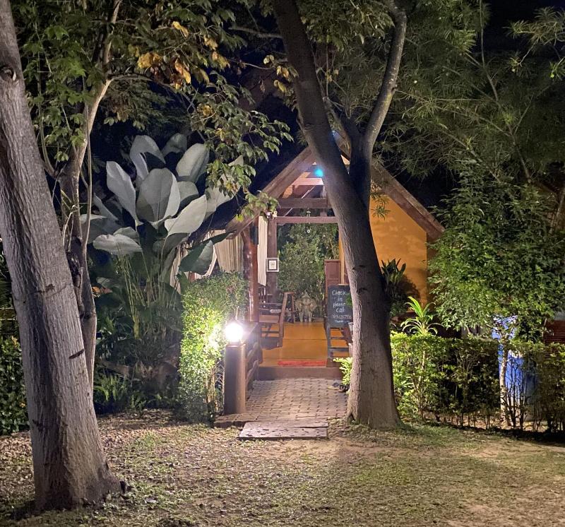 Puravida Pai Resort - Lobi