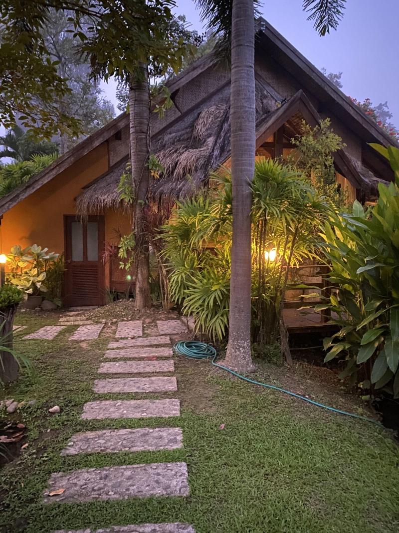 Puravida Pai Resort - Lobi