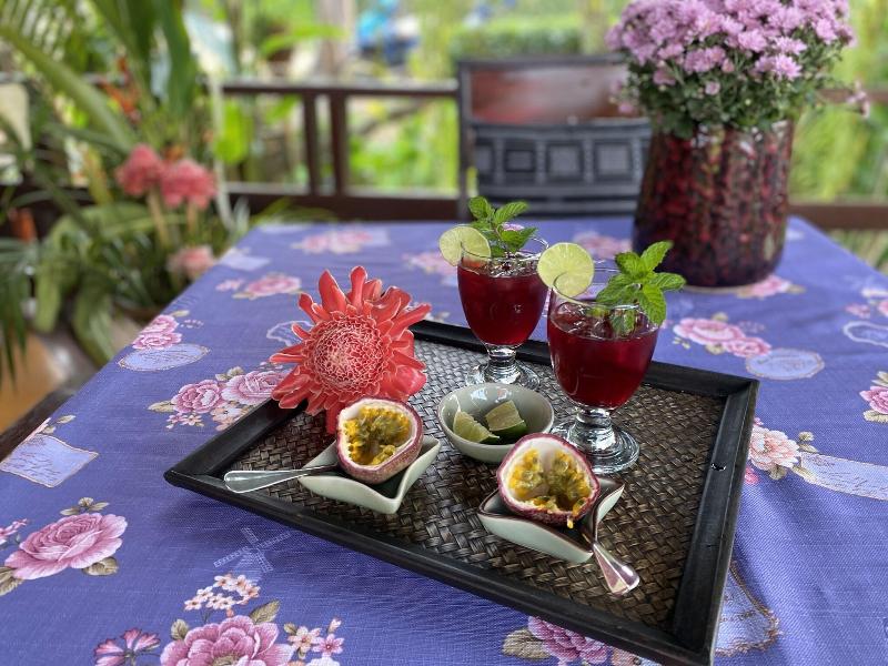Puravida Pai Resort - Lobi