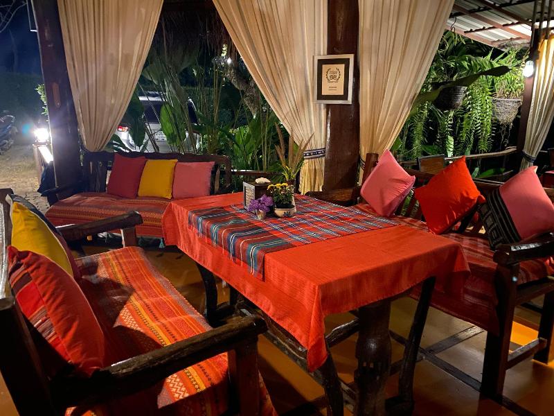 Puravida Pai Resort - Lobi