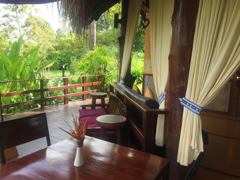 Puravida Pai Resort - Lobi