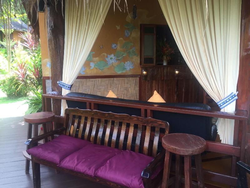 Puravida Pai Resort - Lobi