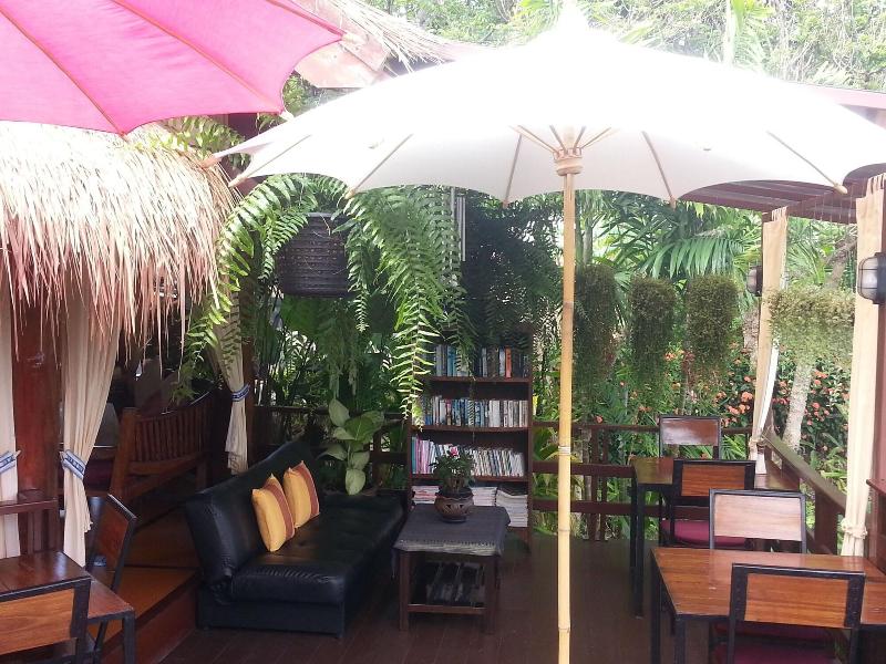 Puravida Pai Resort - Lobi