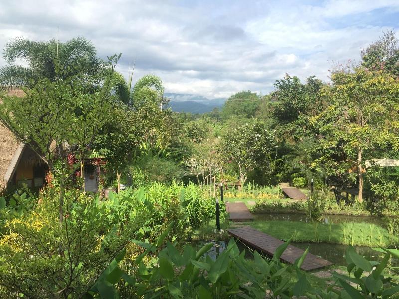 Puravida Pai Resort - Lobi