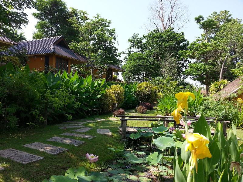 Puravida Pai Resort - Lobi