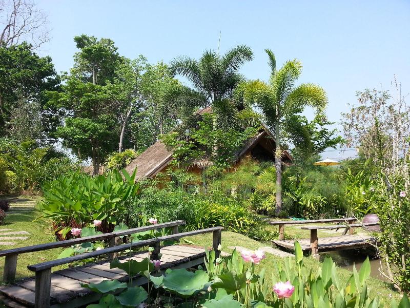 Puravida Pai Resort - Lobi