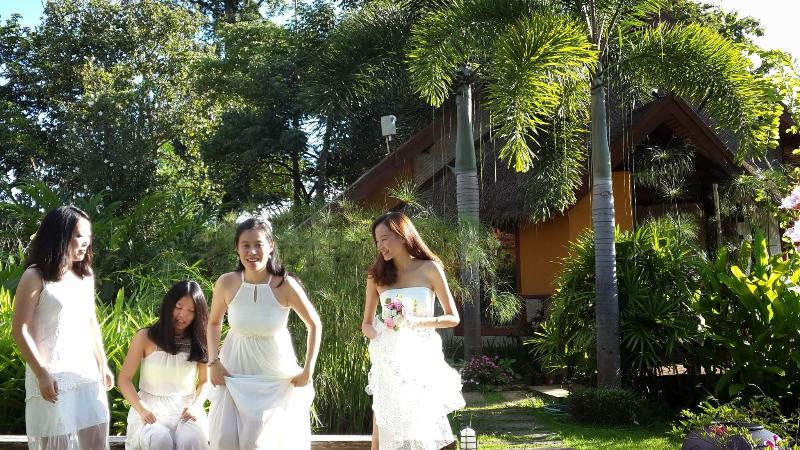 Puravida Pai Resort - Toplantı