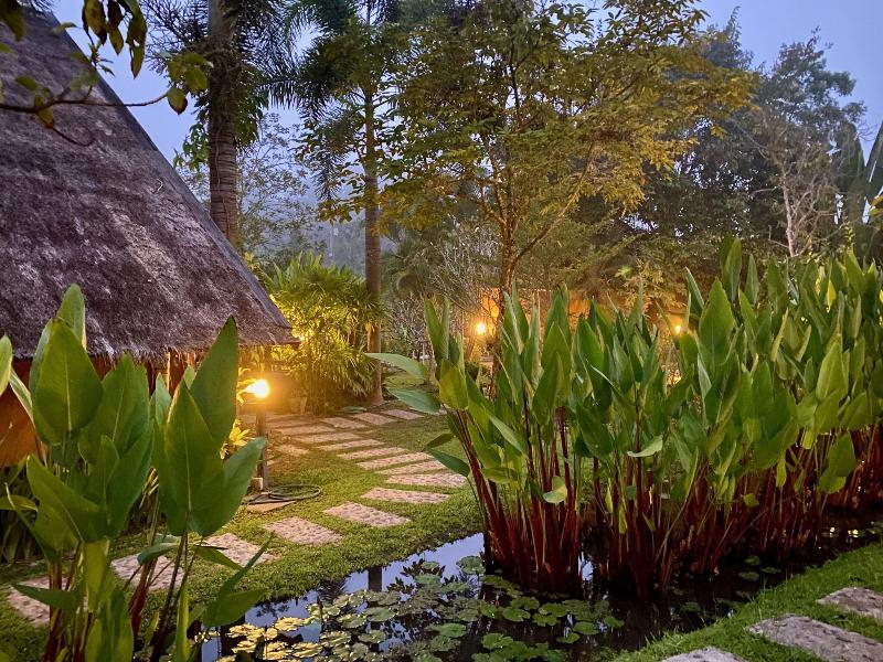 Puravida Pai Resort - Genel