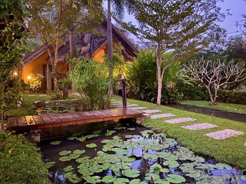 Puravida Pai Resort - Genel