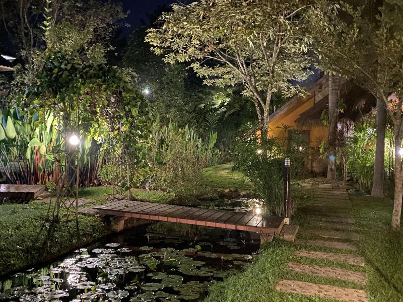 Puravida Pai Resort - Genel