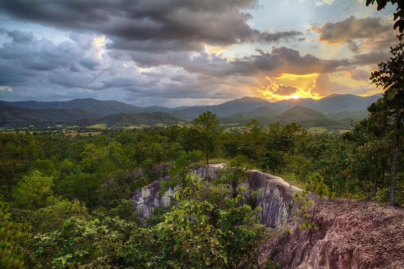 Puravida Pai Resort - Genel
