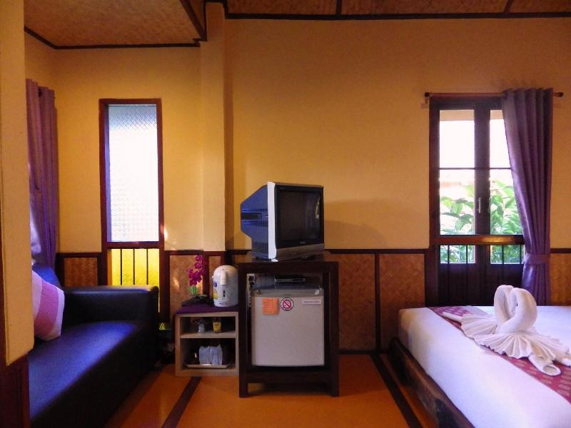 Puravida Pai Resort - Oda