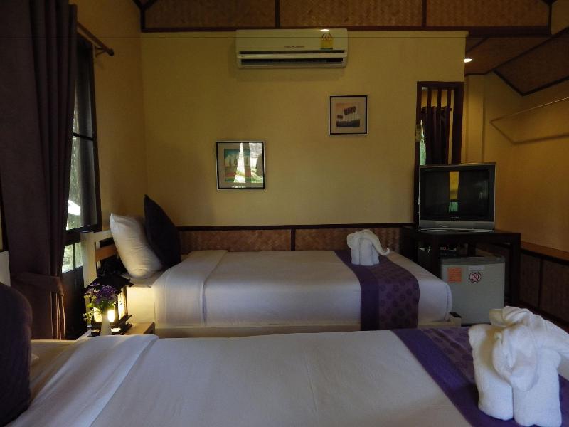 Puravida Pai Resort - Oda