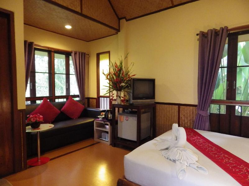 Puravida Pai Resort - Oda