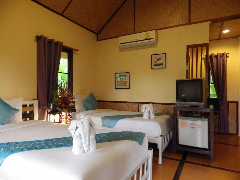 Puravida Pai Resort - Oda