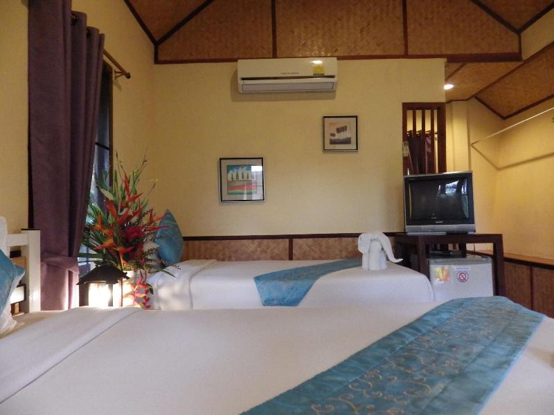 Puravida Pai Resort - Oda