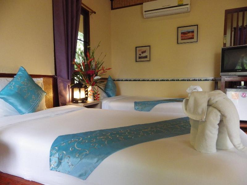 Puravida Pai Resort - Oda