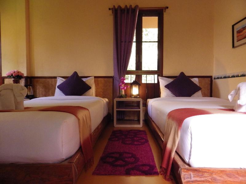 Puravida Pai Resort - Oda