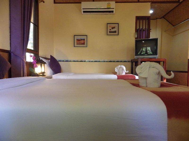 Puravida Pai Resort - Oda