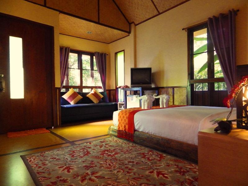 Puravida Pai Resort - Oda