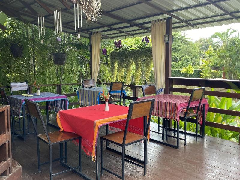Puravida Pai Resort - Restoran