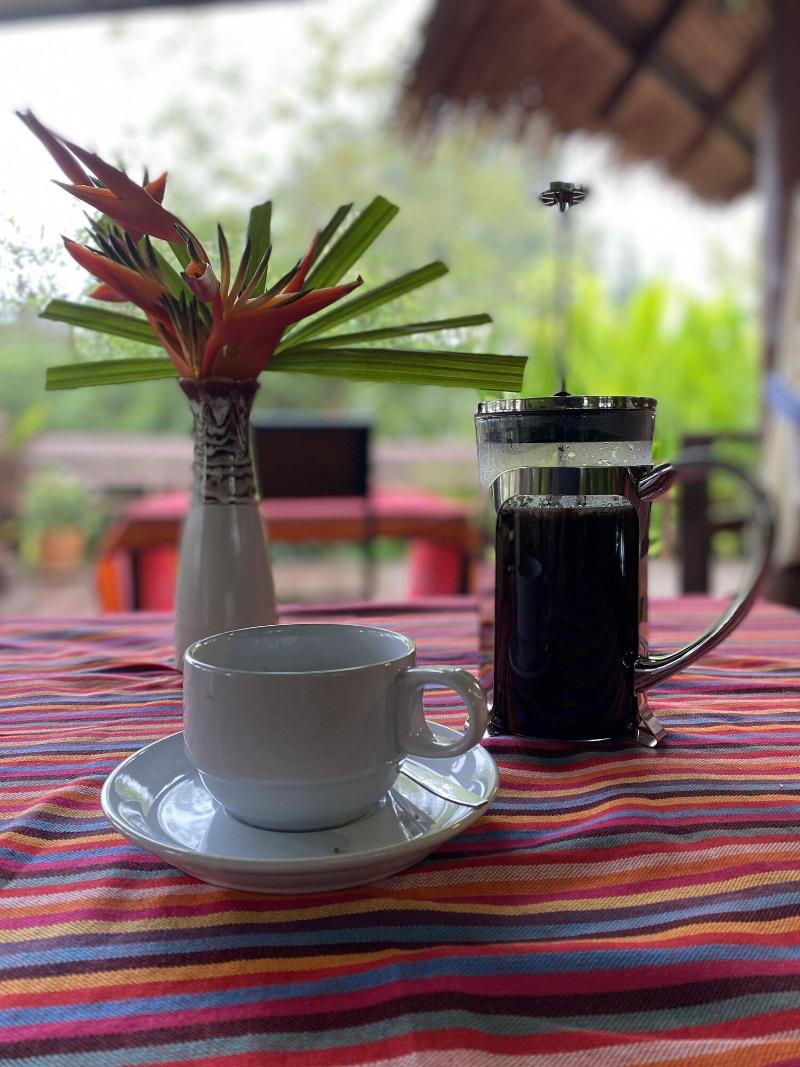Puravida Pai Resort - Restoran