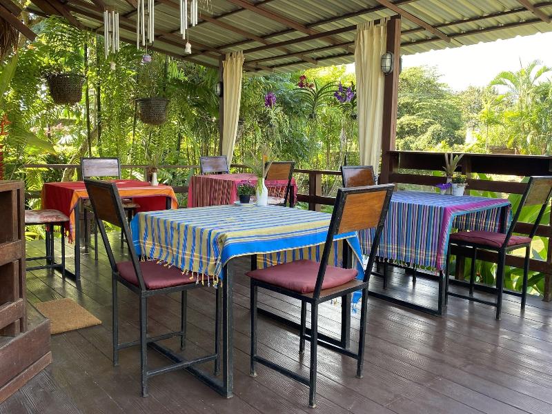 Puravida Pai Resort - Restoran