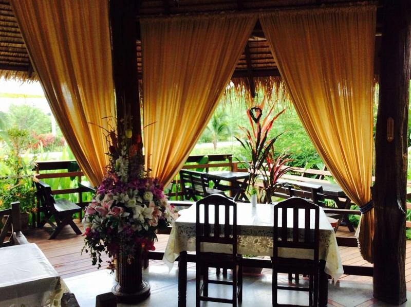 Puravida Pai Resort - Restoran