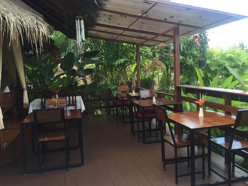 Puravida Pai Resort - Restoran