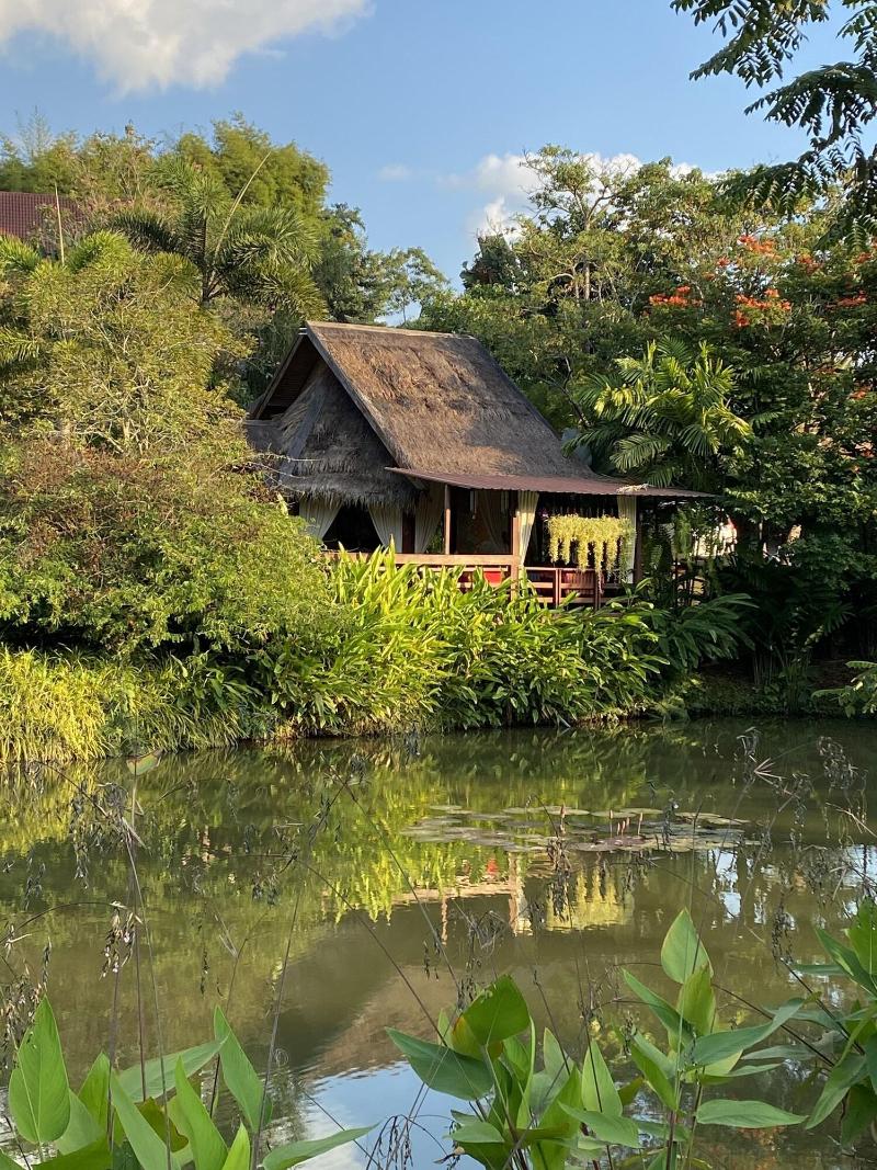 Puravida Pai Resort - Restoran