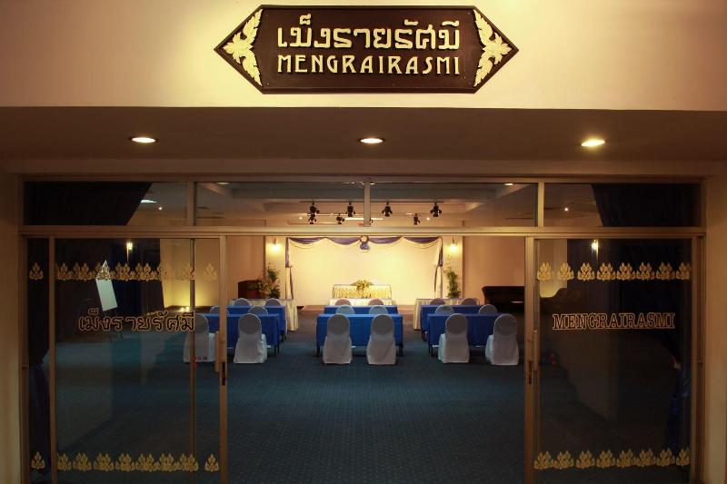 Ymca International Hotel - Toplantı