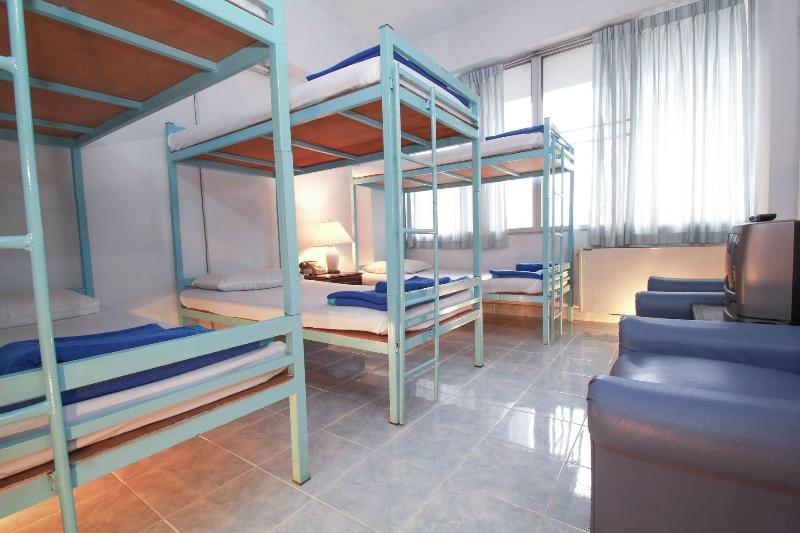 Ymca International Hotel - Oda