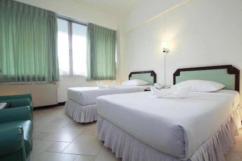 Ymca International Hotel - Oda