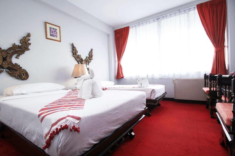 Ymca International Hotel - Oda