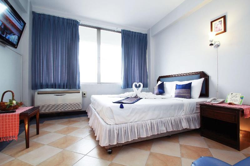 Ymca International Hotel - Oda