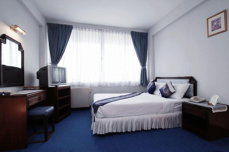 Ymca International Hotel - Oda
