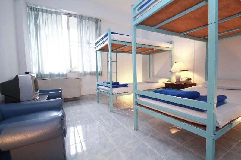 Ymca International Hotel - Oda