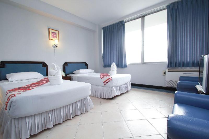 Ymca International Hotel - Oda