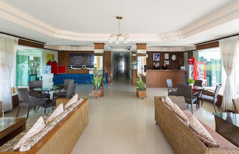 Khunyuw Hotel - Lobi