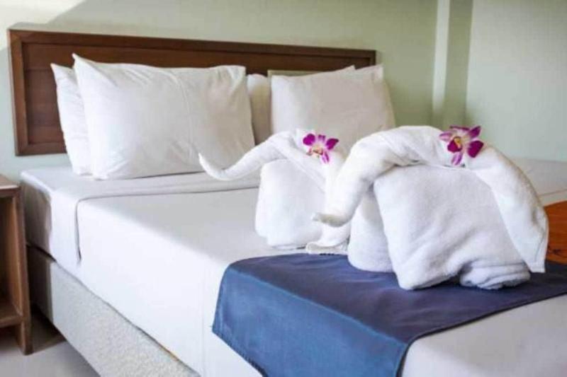 Khunyuw Hotel - Oda