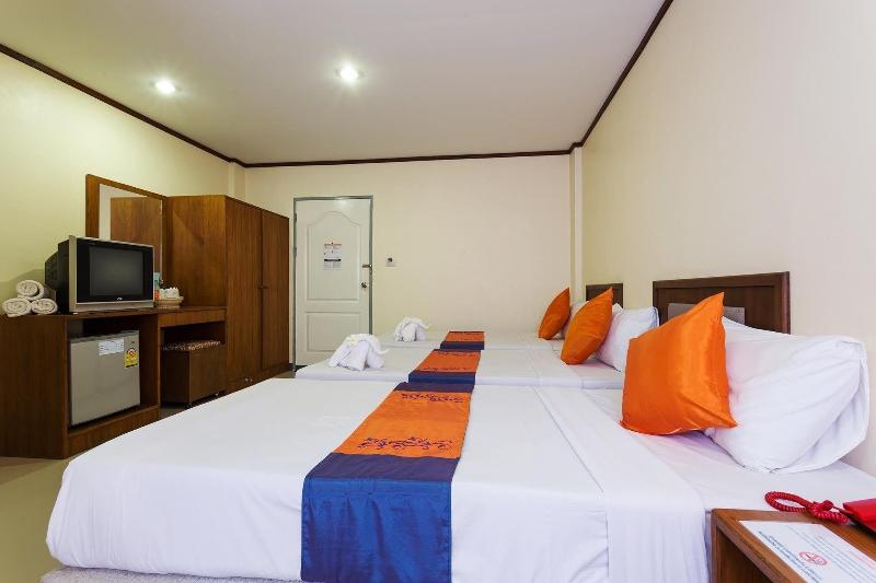 Khunyuw Hotel - Oda