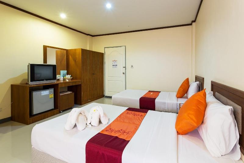 Khunyuw Hotel - Oda