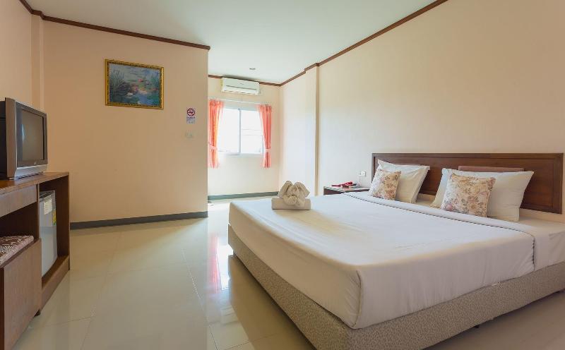 Khunyuw Hotel - Oda