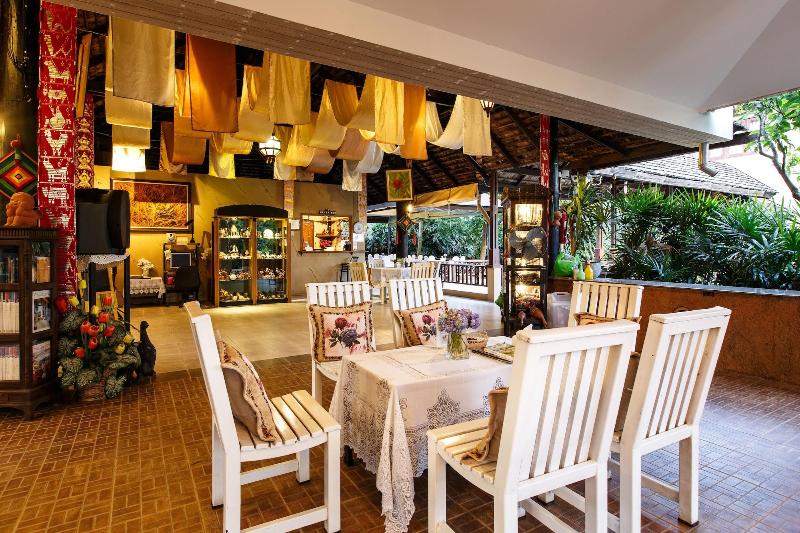 Mohnfahsai Home Resort - Lobi